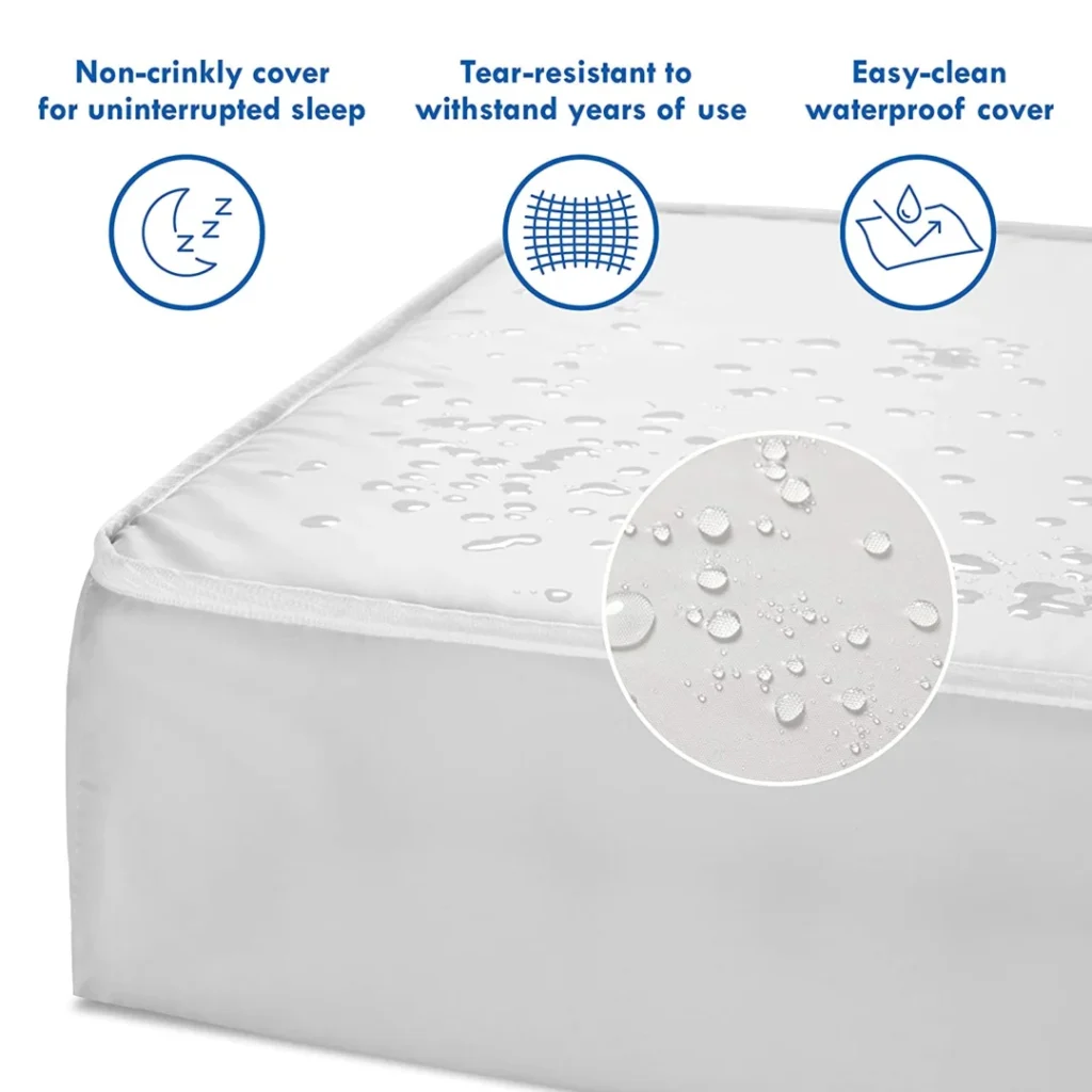 davinci complete slumber mini crib mattress review