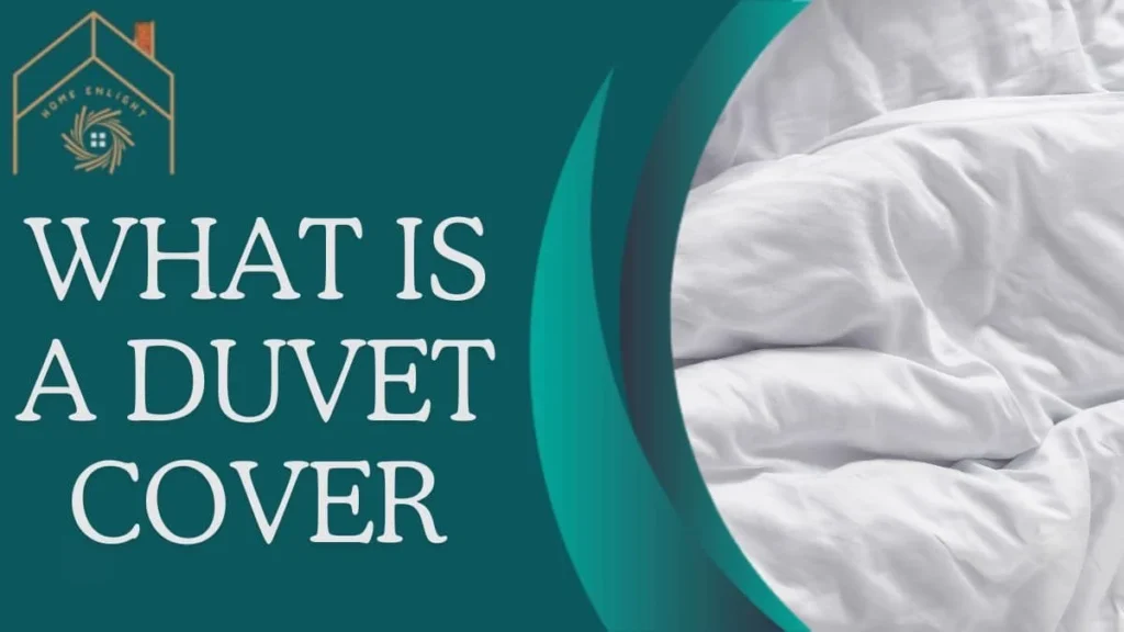 what is a duvet cover